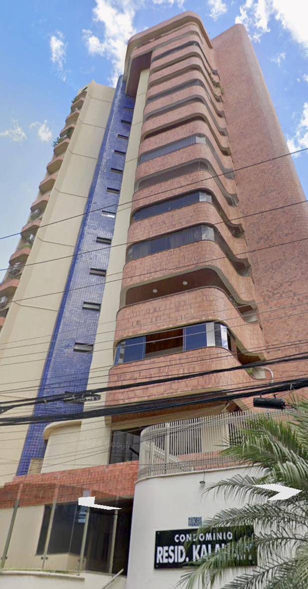 Apartamento 3 Quartos 1 Suíte - 123 m2 - 2 garagens 