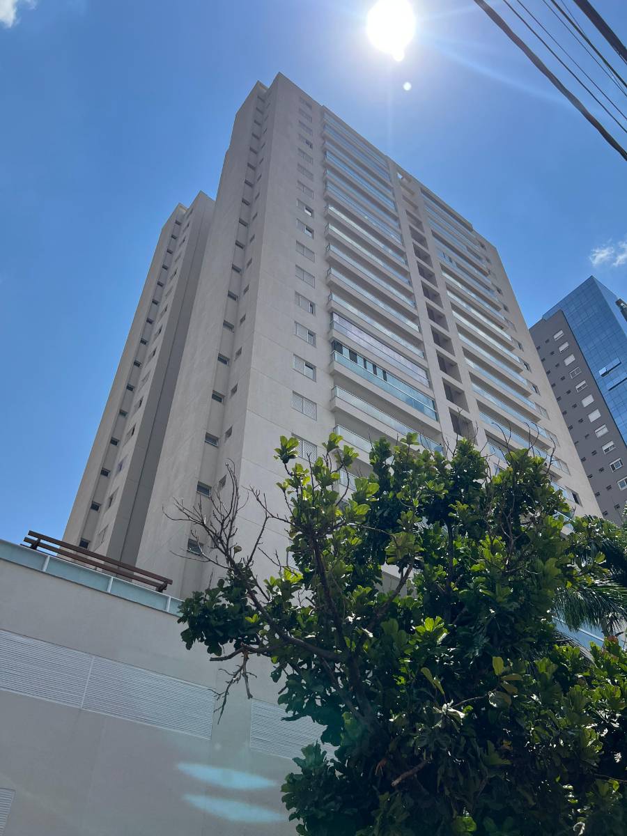 Apartamento 3 Suítes - 139 m2 - Churrasqueira á Carvão Na Varanda 