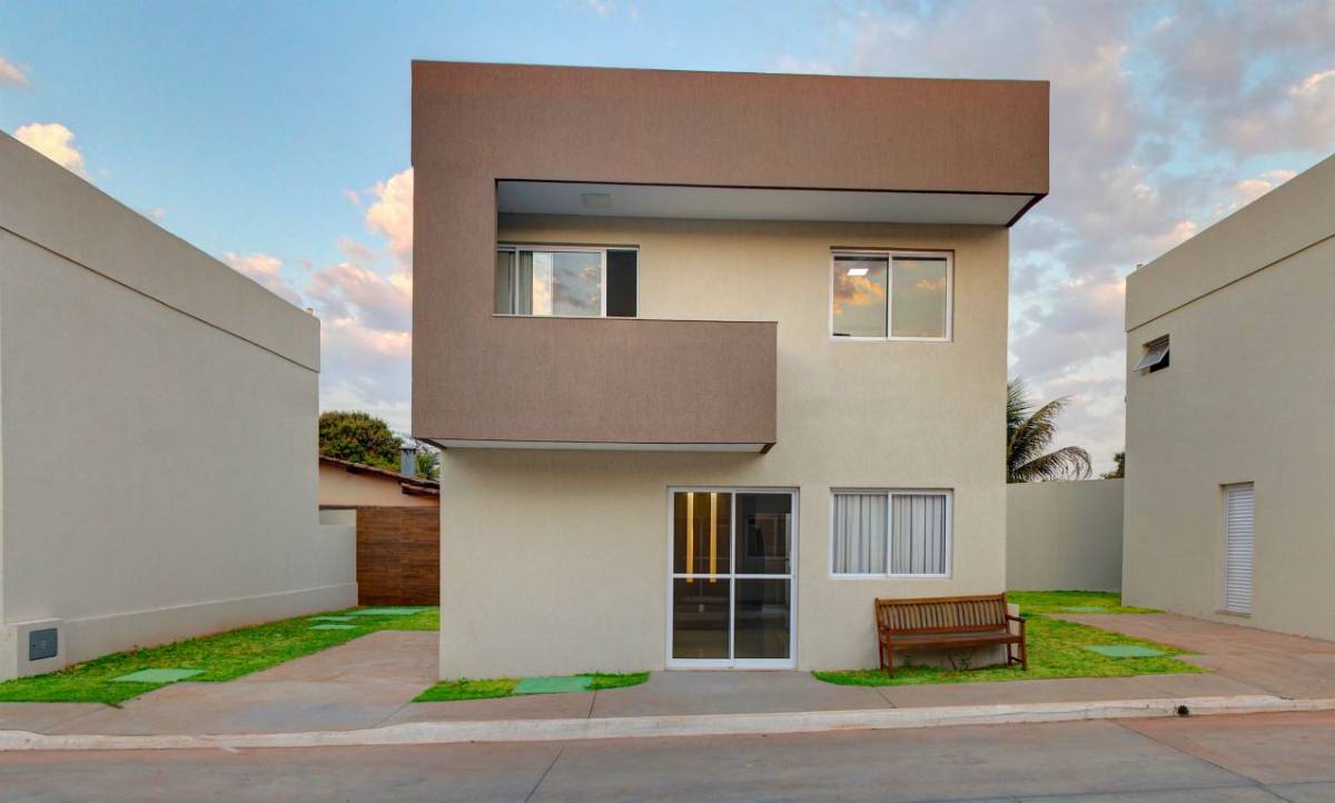 Sobrado em Condomínio  3 Suites - 126 m2 - Jardim Imperial - R$ 549.000
